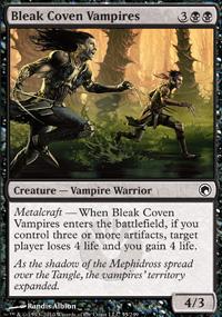 Bleak Coven Vampires