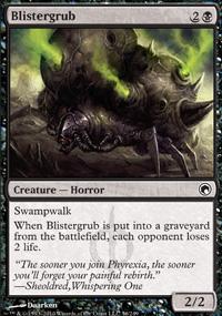 Blistergrub