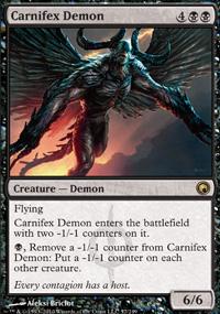 Carnifex Demon