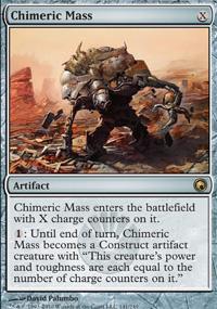 Chimeric Mass