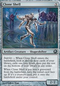 Clone Shell