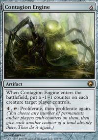Contagion Engine