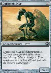Darksteel Myr