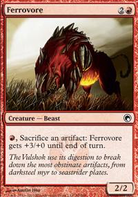 Ferrovore