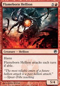 Flameborn Hellion