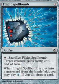 Flight Spellbomb