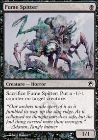 Fume Spitter
