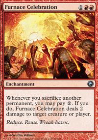 Furnace Celebration