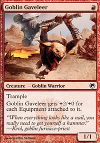Goblin Gaveleer