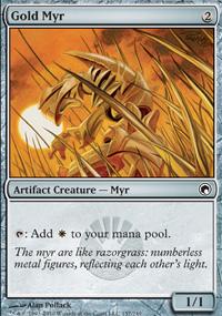 Gold Myr