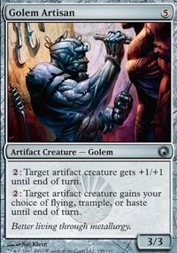 Golem Artisan