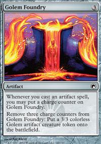 Golem Foundry