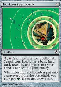 Horizon Spellbomb