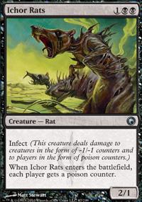 Ichor Rats