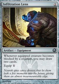 Infiltration Lens