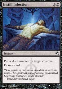 Instill Infection