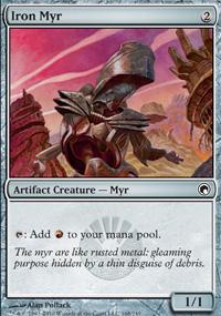 Iron Myr