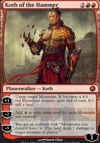 Koth of the Hammer
