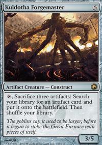Kuldotha Forgemaster