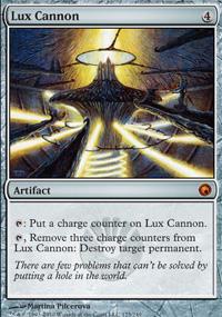 Lux Cannon