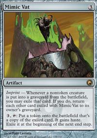 Mimic Vat