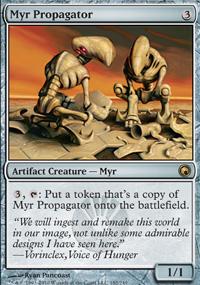 Myr Propagator