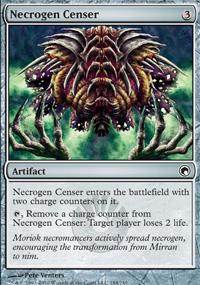 Necrogen Censer