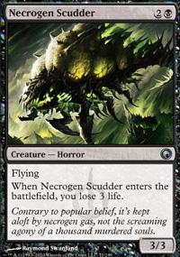 Necrogen Scudder