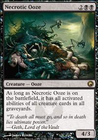 Necrotic Ooze