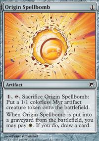 Origin Spellbomb