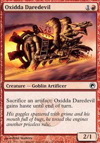 Oxidda Daredevil