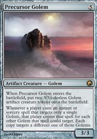 Precursor Golem