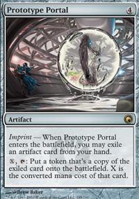 Prototype Portal