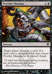 Psychic Miasma