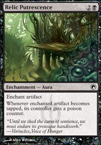 Relic Putrescence