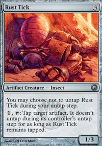 Rust Tick