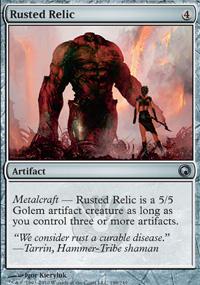 Rusted Relic