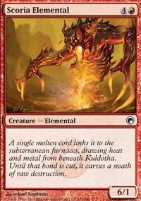 Scoria Elemental