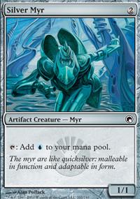 Silver Myr