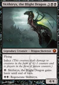 Skithiryx, the Blight Dragon
