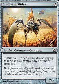 Snapsail Glider
