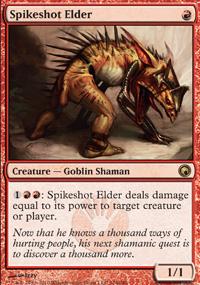 Spikeshot Elder