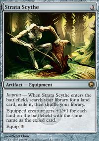 Strata Scythe
