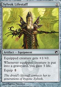 Sylvok Lifestaff