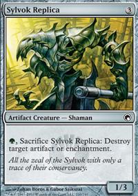 Sylvok Replica