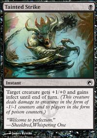 Tainted Strike