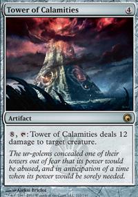 Tower of Calamities