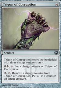 Trigon of Corruption
