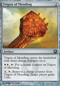 Trigon of Mending