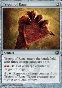 Trigon of Rage